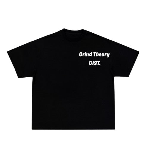 Grind Theory DIST NYC T shirt