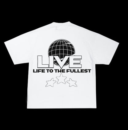 Live Life to the fullest