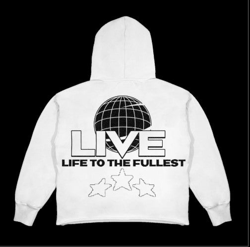 Live Life to the fullest Hoodie