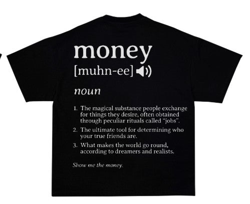 Money defintion